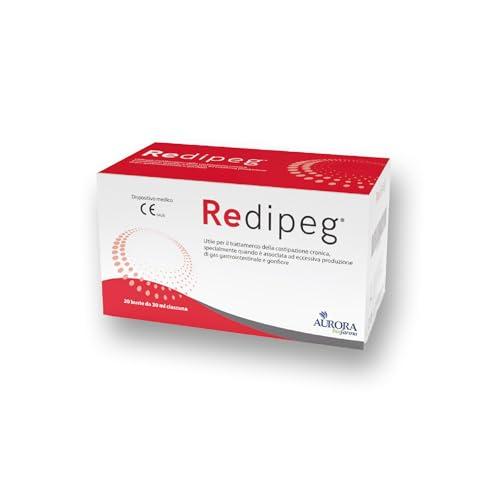 Aurora Biofarma - Redipeg Integratore per la Stitichezza 20 Stick Pack 30ml - 981441987