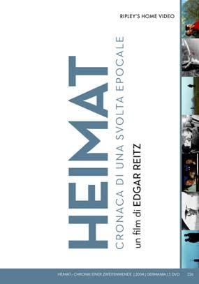 Heimat 3 - Cronaca Di Una Svlts Epocale ( Box 3 Dv)