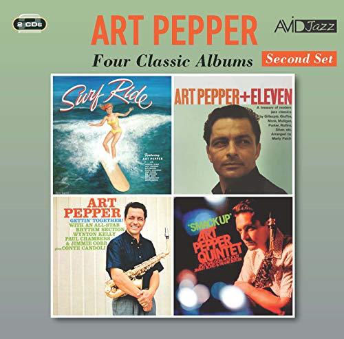 four classic albums