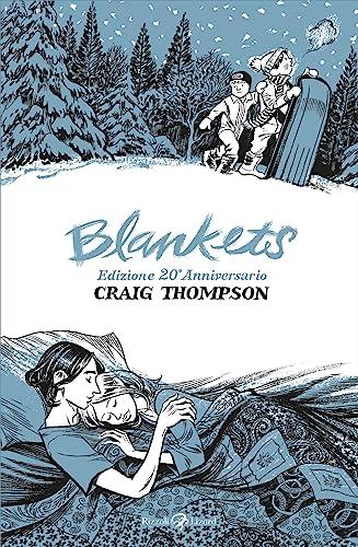 Blankets - Edizione 20° anniversario