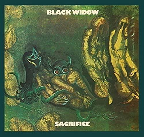 Sacrifice- 180Gr Gatefold Outer Cover