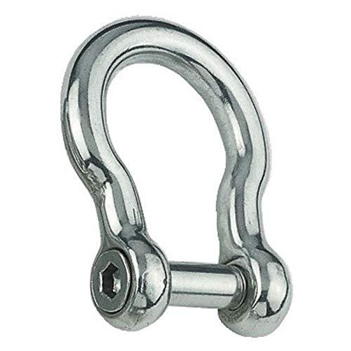 OSCULATI Grillo Inox a cetra 10 mm