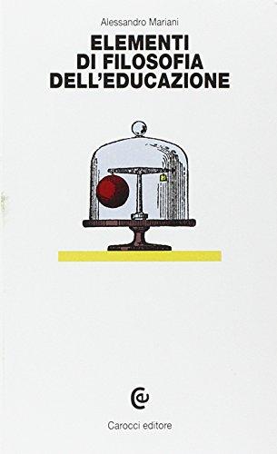 Elementi di filosofia dell'educazione