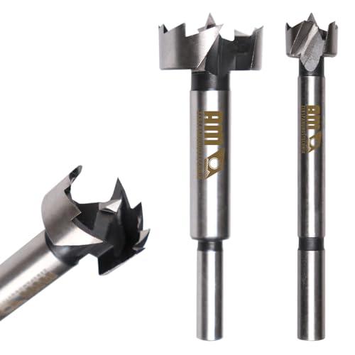 AM-Zerspanungstechnik Forstner - Punta per legno, diametro 10-100 mm - 50 mm
