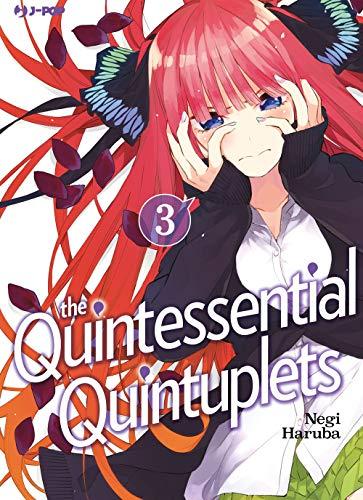 The quintessential quintuplets (Vol. 3)