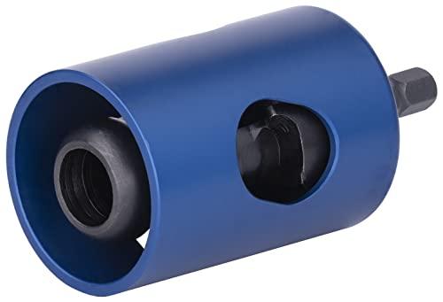 Sbavatore per avvitatore | Rimuove le bave dai tubi multistrato Ø26 mm in modo rapido ed efficace | Design resistente e durevole | Facilita l'installazione senza sforzo | QUICK PLOMBERIE