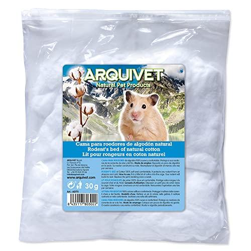 Arquivet 8435117803022 – Termico per Hamsters Bianco 30 gr