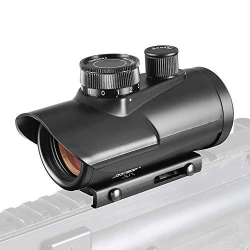ACEXIER Red Dot Sight 1X30mm Scope Mount olografico 11mm e 20mm su guida per tessitore per ottica tattica di caccia 5-0040