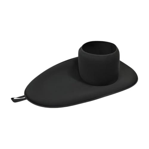 Ronyme Gonna per Kayak Gonna per Kayak Copertura Universale in Neoprene Copertura per Gonna per Kayak Gonna Spray per Ponte per Attrezzature Marine per Sport