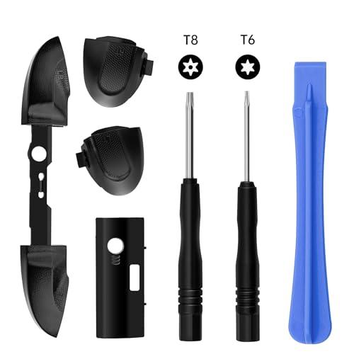 Mcbazel Pulsanti di Ricambio Paraurti LB RB LT RT per Controller Xbox Series X/Xbox Series S