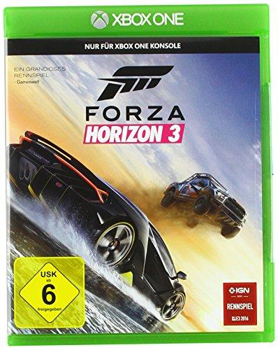 Forza Horizon 3 - Standard Edition - Xbox One [Edizione: Germania]