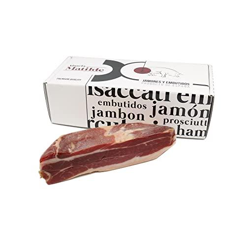 1,5 Kg Spalla di Prosciutto Crudo Intero Disossato - Mini Jamón Serrano Gran Reserva Duroc - Abuela Matilde (Prosciutto Crudo Serrano)