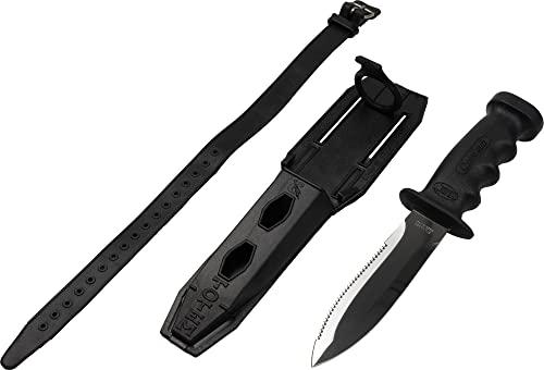 Cressi SUPERTOTEM Knife TL 23.2cm