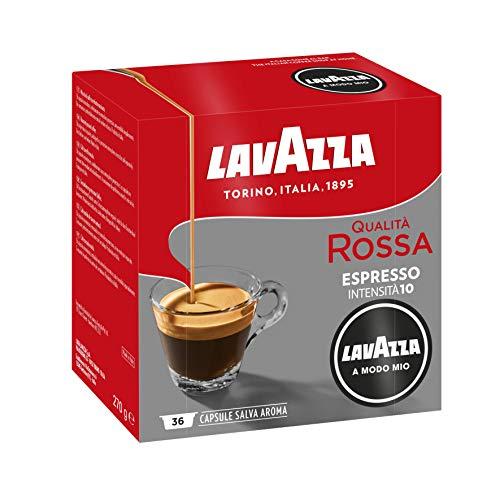 Lavazza A Modo Mio Qualità Rossa, 360 Capsule