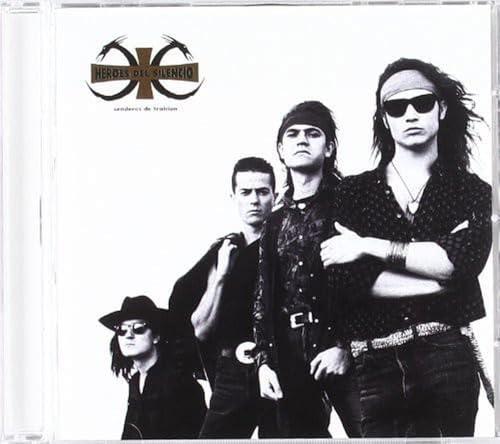 Senderos de traición (CD)