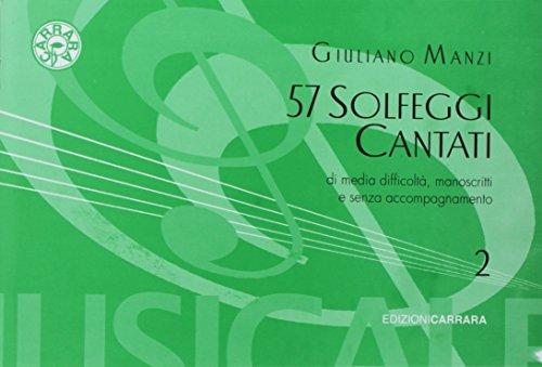 SOLFEGGI CANT. manos