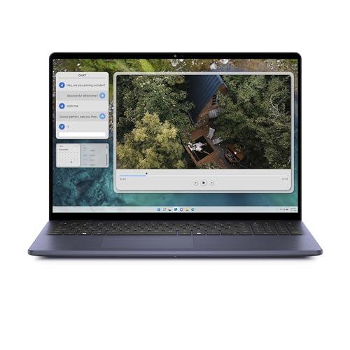 Dell Inspiron 16 5645 - Computer portatile, processore AMD Ryzen 7-8840U, schermo da 16