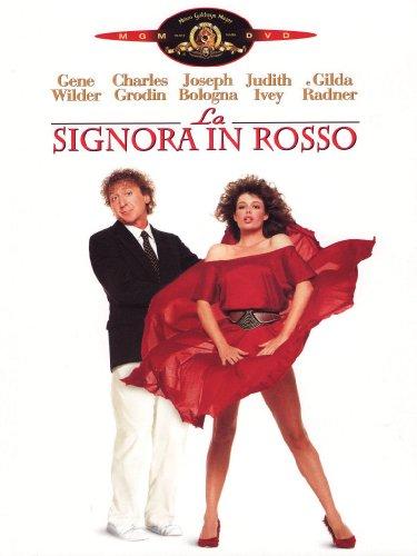 La Signora In Rosso