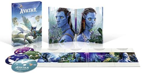 Avatar: Collector's Edition 4K Ultra HD [Blu-ray] [Region Free]