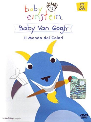 Baby Einstein - Baby Van Gogh - Il mondo dei colori
