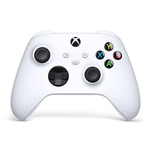 MICROSOFT - XBOX WIRELESS CONTROLLER-White robot