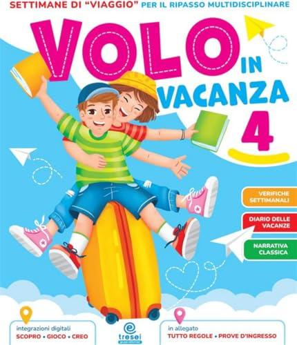 Volo in vacanza (Vol. 4)