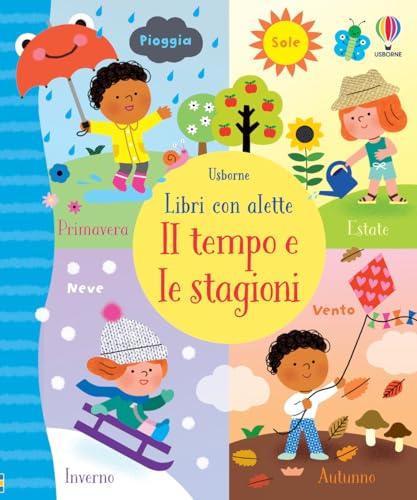 Libri con alette - Il tempo e le stagioni