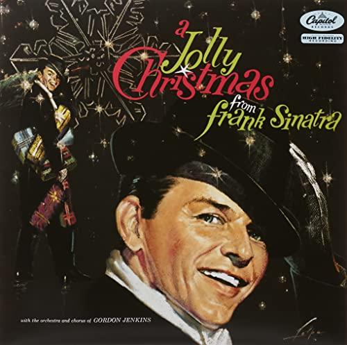 A Jolly Christmas From Frank Sinatra