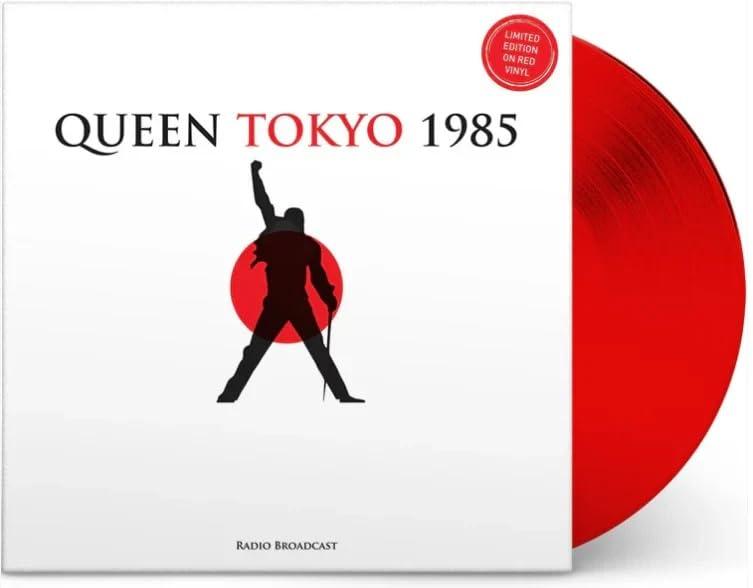 live in tokyo (may 11. 1985) (red vinyl)