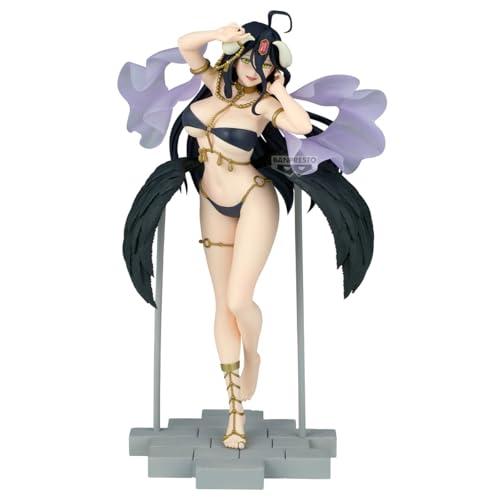 Banpresto Figura Azione Arabian Nights Overlord - Classical Tuning 21 cm - PZ69764P Multicolore - Figura da collezione - Ideale per gli appassionati di Anime