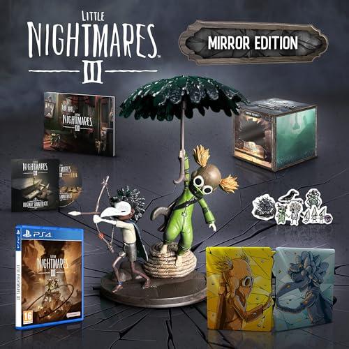 LITTLE NIGHTMARES III MIRROR'S EDITION (COLLECTOR EDITION) PS4