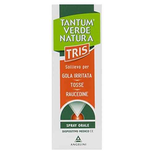 ANGELINI Tantum Verde Spray Per Gola - 50 Gr