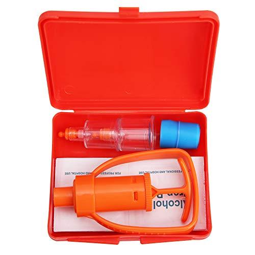 Kit per morso di Serpente da Esterno, attrezzo di Sopravvivenza per estrattore di Veleno Forniture di Sopravvivenza Protezione per Escursionismo con Zaino in Spalla