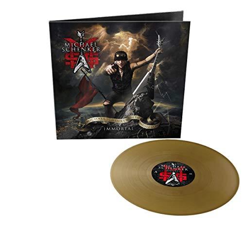 Immortal (Vinyl Gold Gatefold)