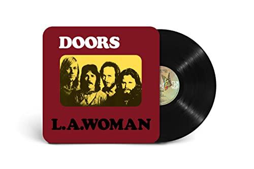 L.A. Woman (50Th Anniversary Edt. Remaster 2022)