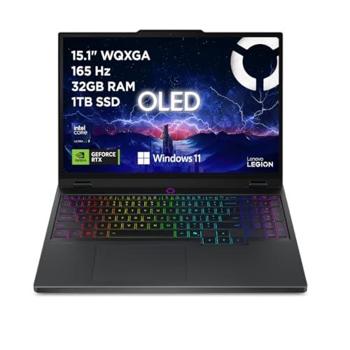 Lenovo Legion 5 Gaming Notebook OLED WQXGA 15