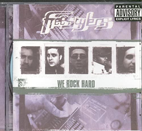We Rock Hard