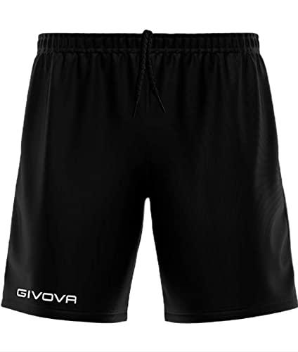 GIVOVA Pantaloncino One Nero Tg. M