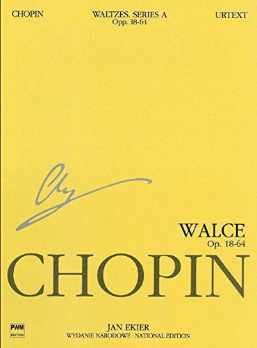 Waltzes Op. 18, 34, 42, 64: Chopin National Edition 11a, Volume XI [Lingua inglese]