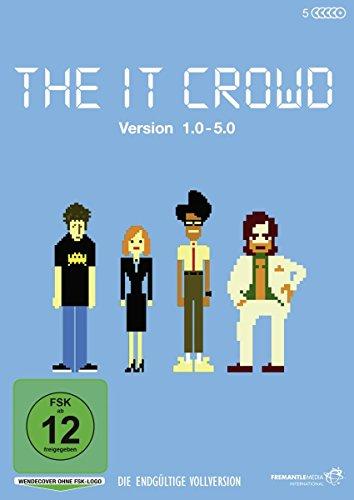 The IT Crowd - Version 1.0 - 5.0 - Die entgültige Vollversion