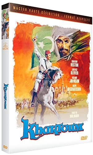 Khartoum - [DVD]