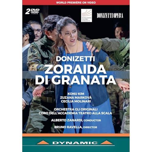 Donizetti: Zoraida di Granata