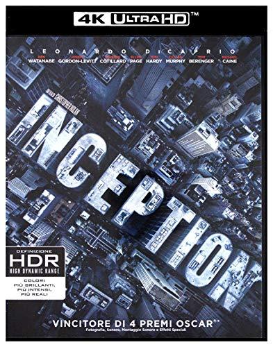 Inception (4K Ultra-HD+Blu-Ray)