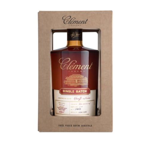 CLEMENT RHUM AGRICOLE SINGLE BATCH CHAUFFE EXTREME 50 CL