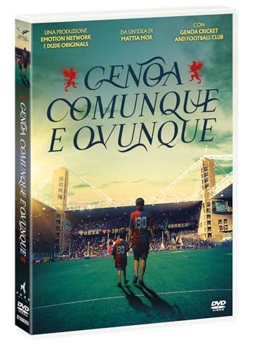 Genoa Comunque E Ovunque - Dvd