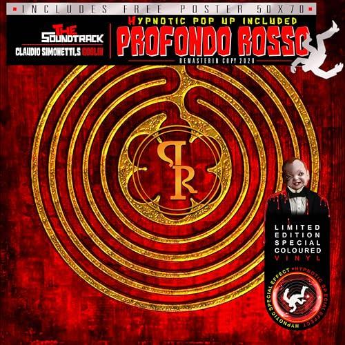 Profondo Rosso - Limited Edition Hypnotic (pop up)