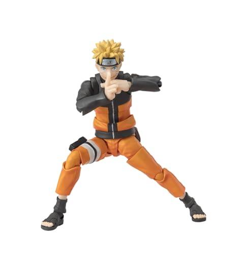 Bandai TAMASHII NATIONS - Naruto - Naruto Uzumaki - NARUTOP99 Edition Spirits S.H.Figuarts Action Figure
