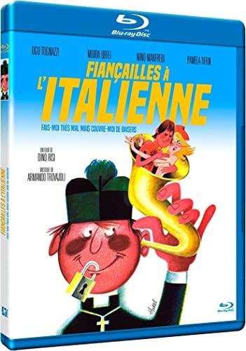 Fais-Moi très Mal mais Couvre-Moi de Baisers [Blu-Ray]