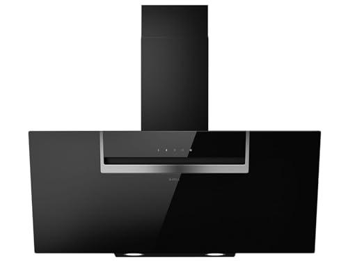 ELICA SHEEN S BL/A/60 CAPPA PARETE ASPIRANTE TOUCH CONTROL VETRO NERO PRF0166928