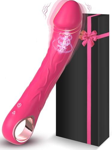 Vibratoreper donna professionale clotoride Vibratoriper donne 10 modalità Vibratore clitoride Sexytoysys donna coppia Sex toys Dildo realistico Vibrator stimolatore per clitoride Sex toy Vibratore